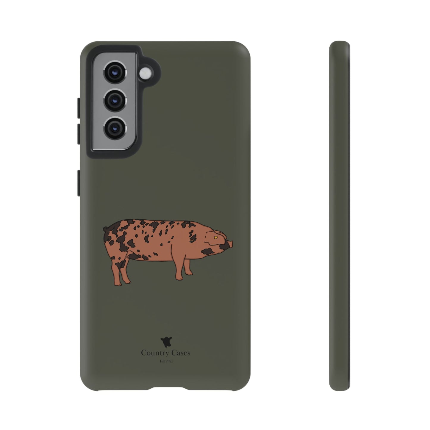 Android Spotted Pig Case