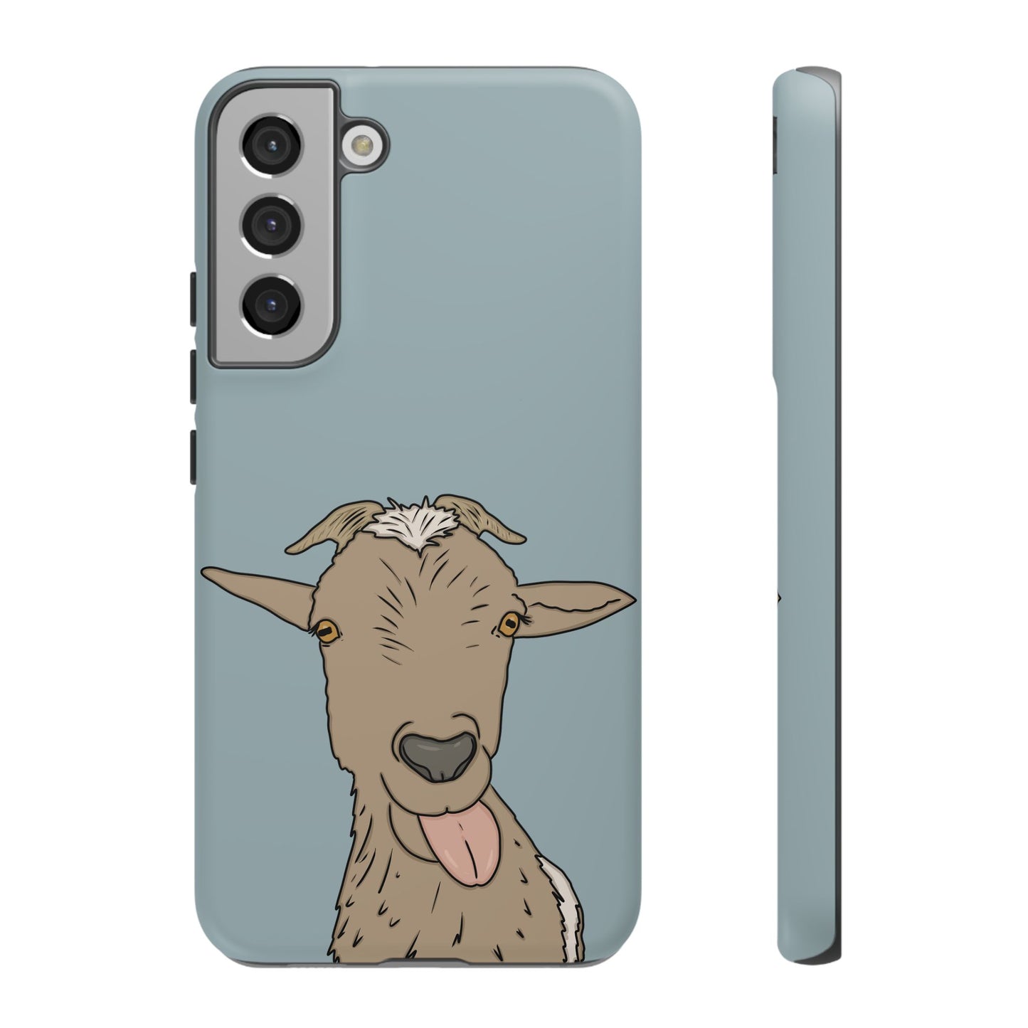 Android Goofy Goat Case