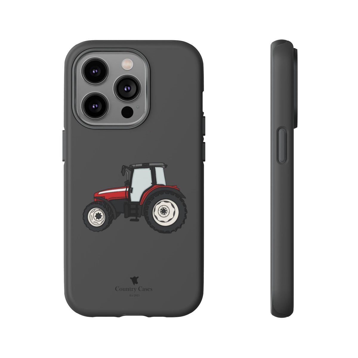 Red Tractor Case