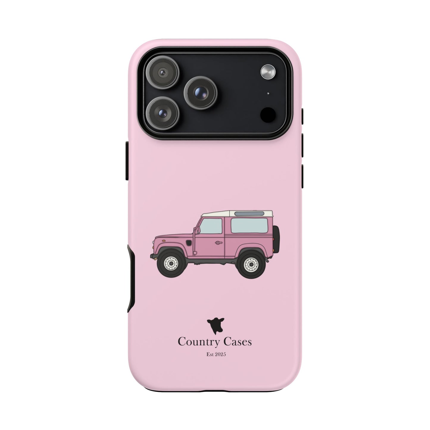 Pink Landy 2.0 case