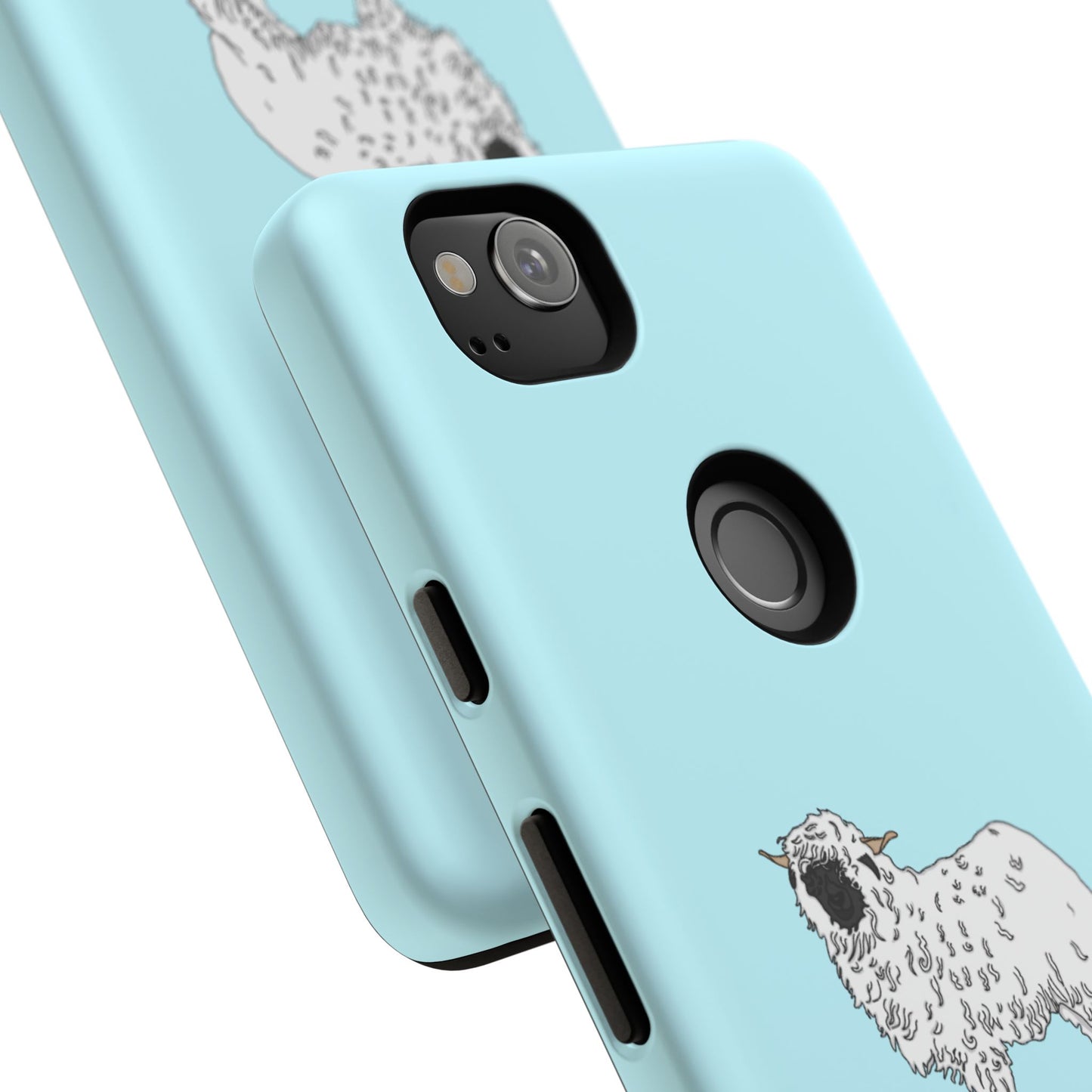 Android valias blacknose sheep case