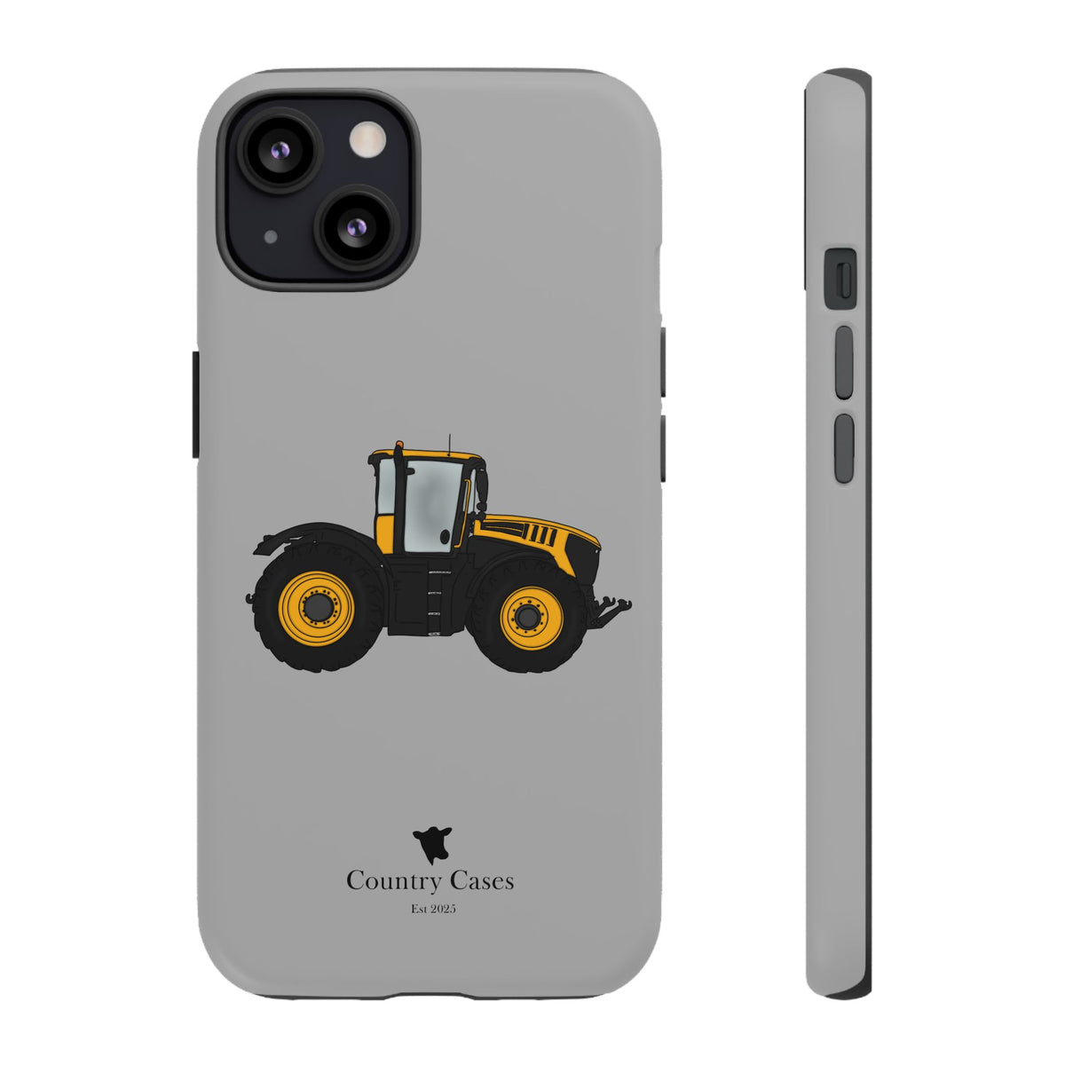 Harvest Tractor Case