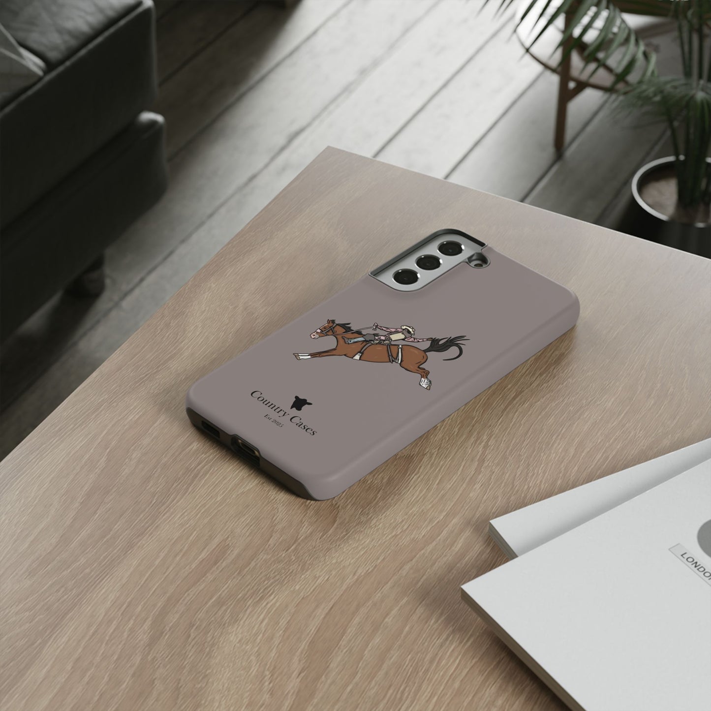 Android Bay Western Case