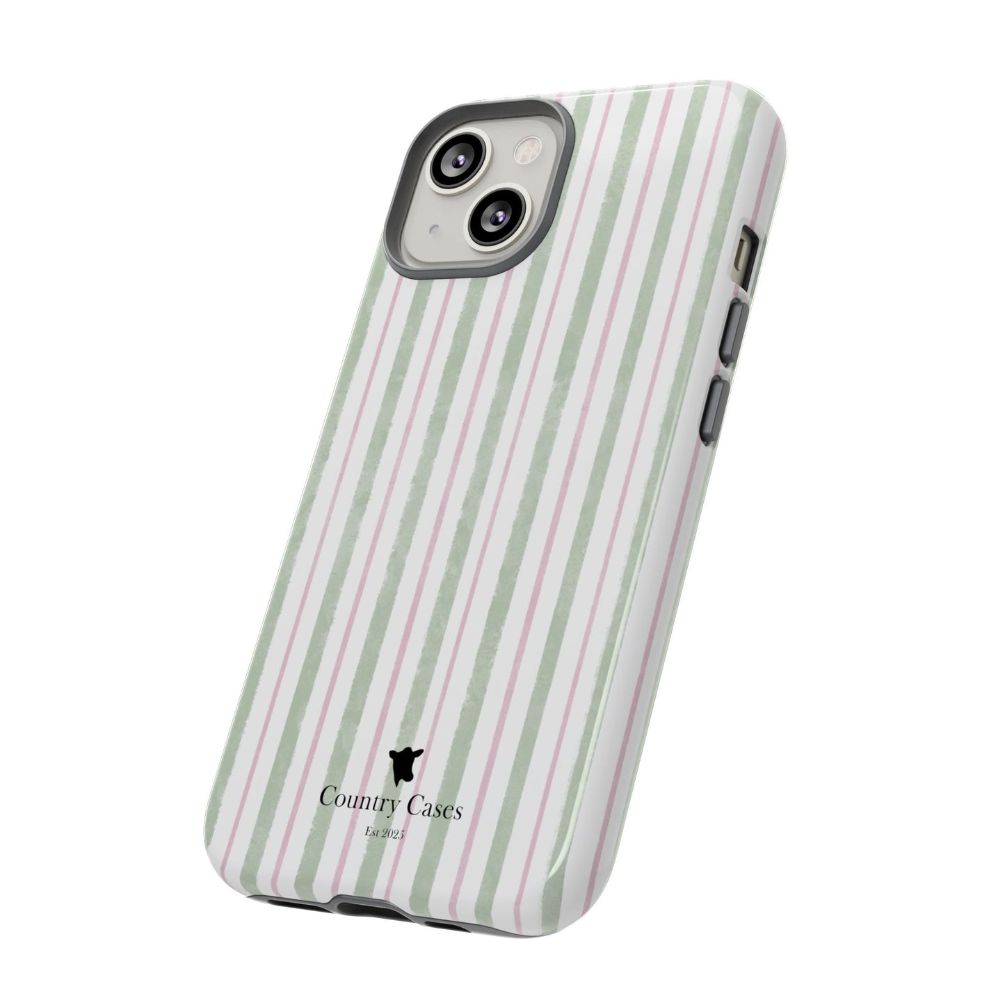 Paddock Stripe Case