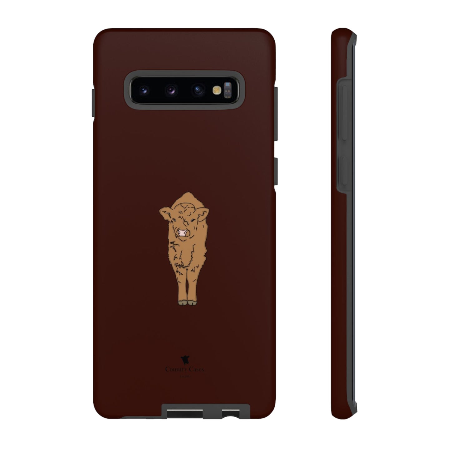 Android mini cow case !