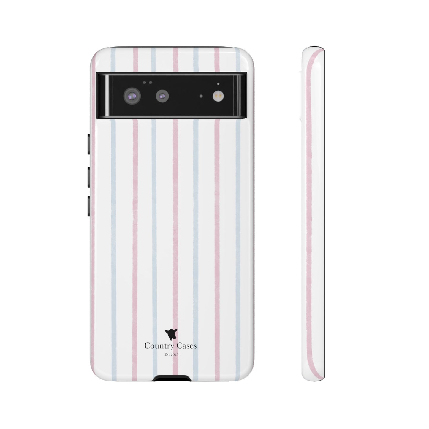 Android Country Stripe Case