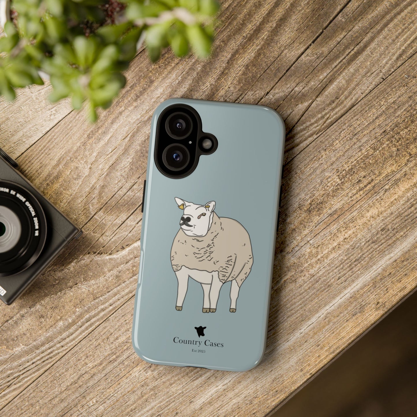 Shepherd Beltex Case