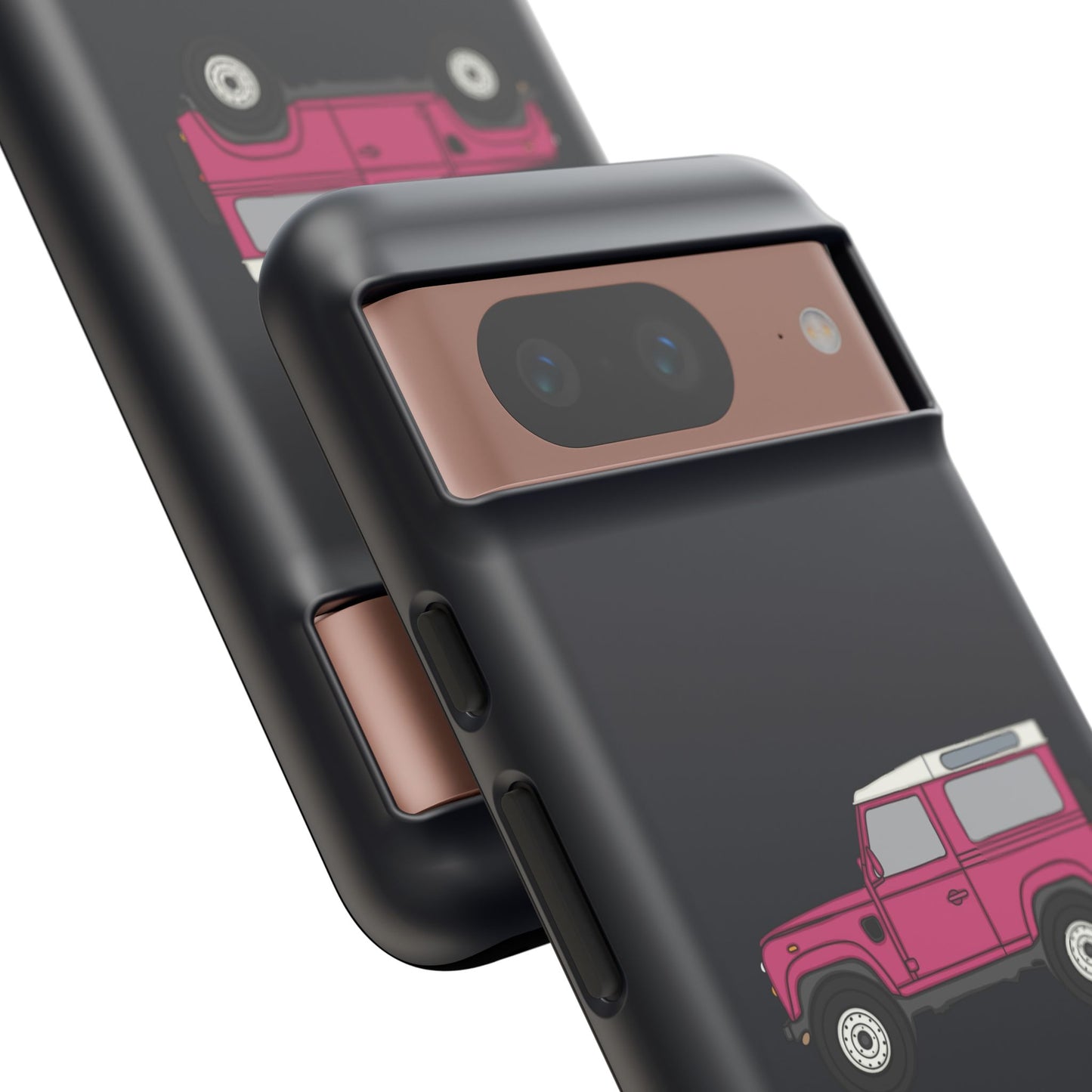 Android Hot Pink Landy Case