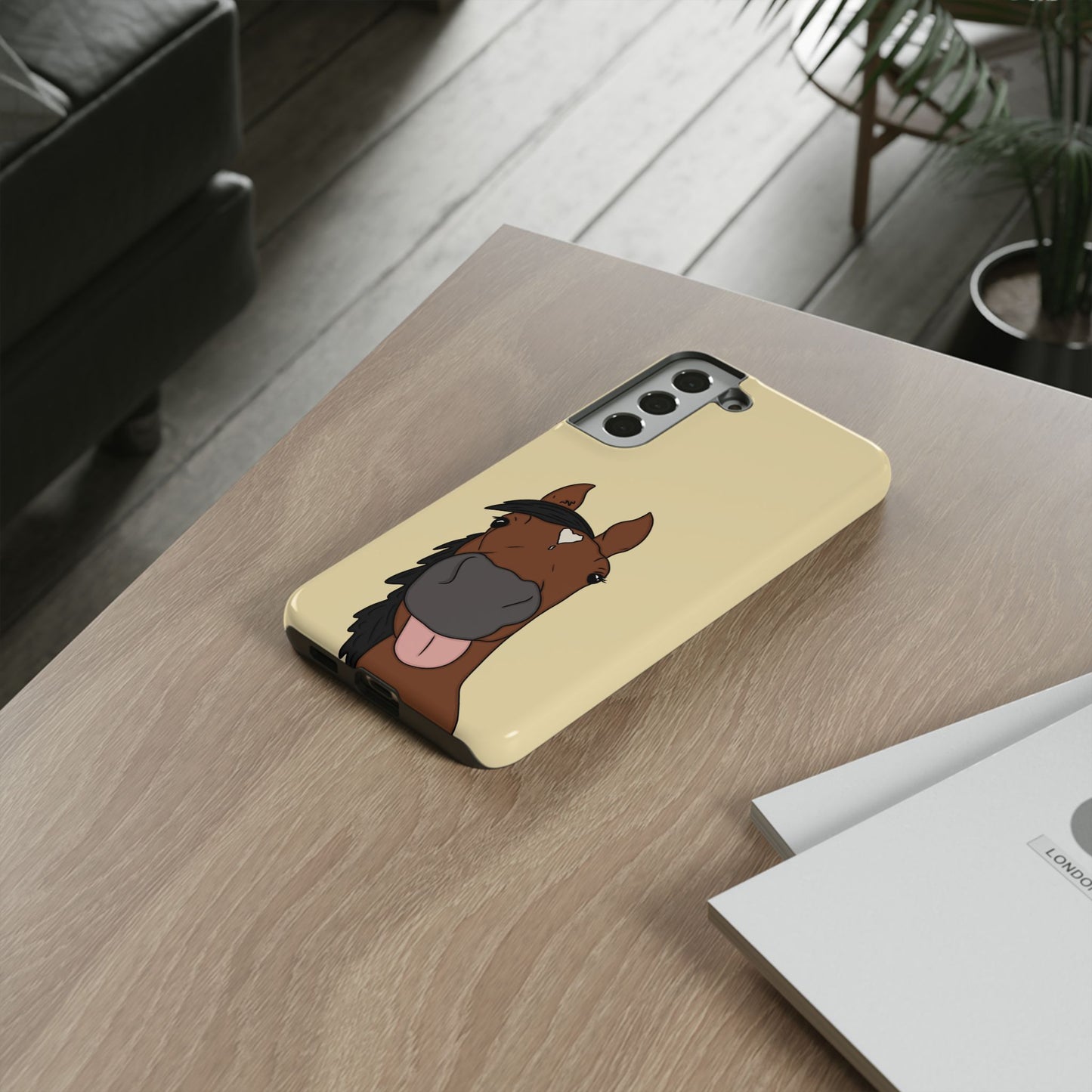 Android Perfect Pony Case
