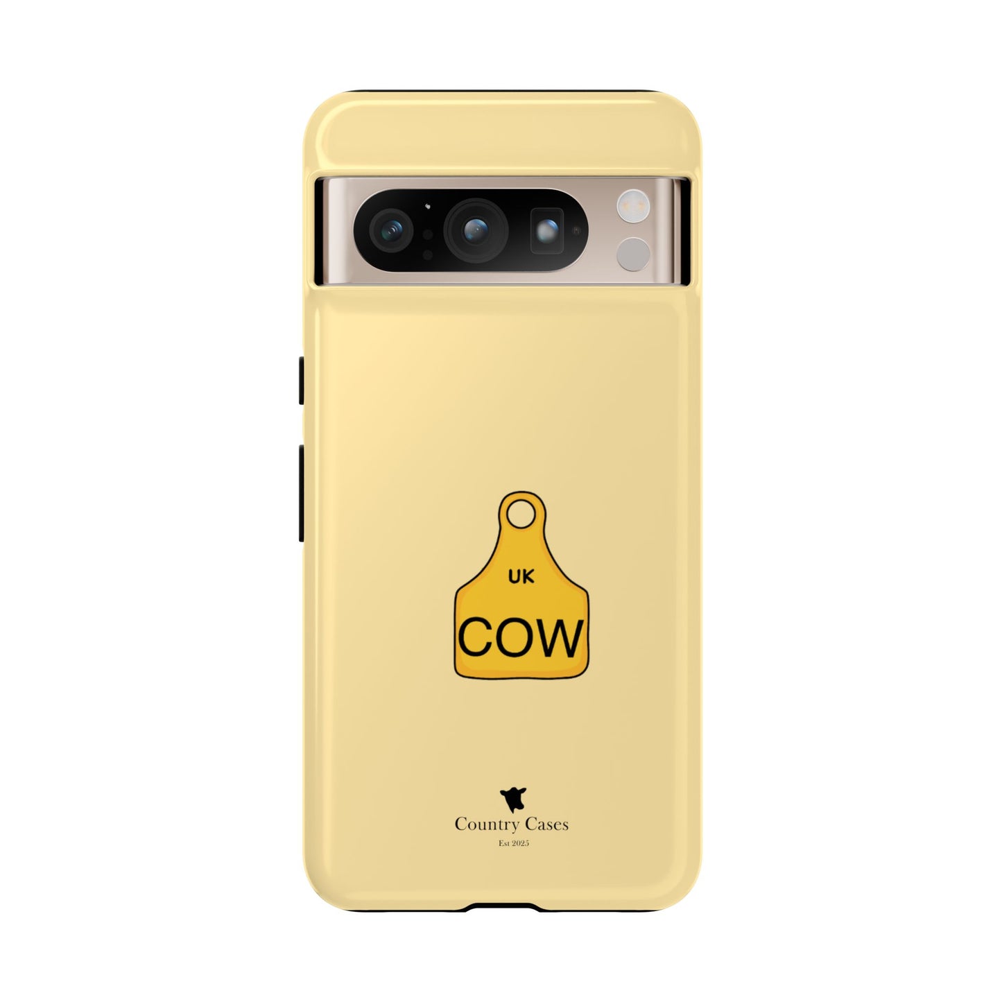 Android ear tag case