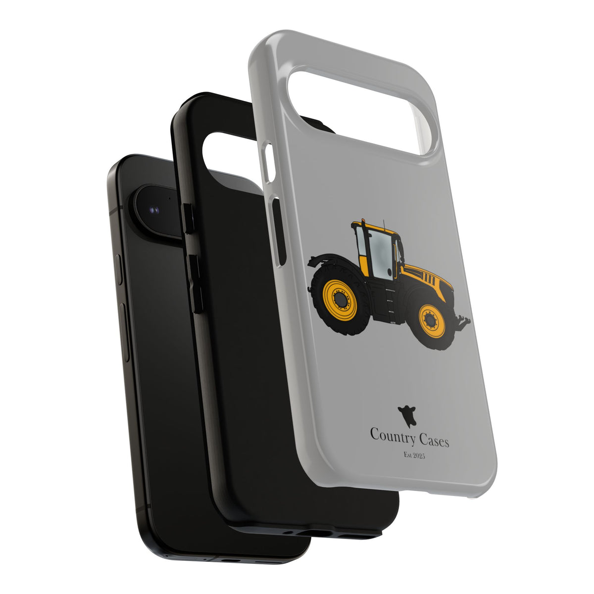 Android Harvest Tractor Case