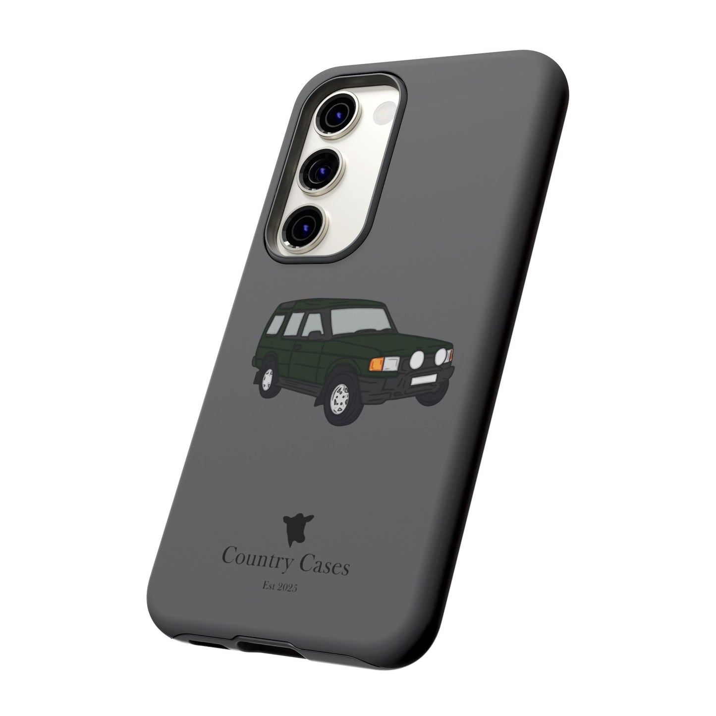 Android Green Discovery One Case