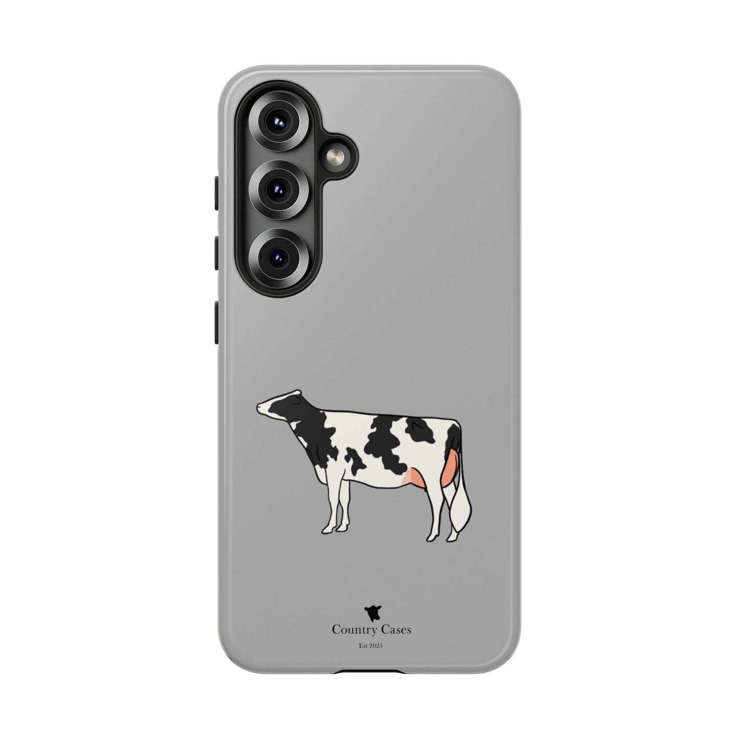 Android black and white Holstein case
