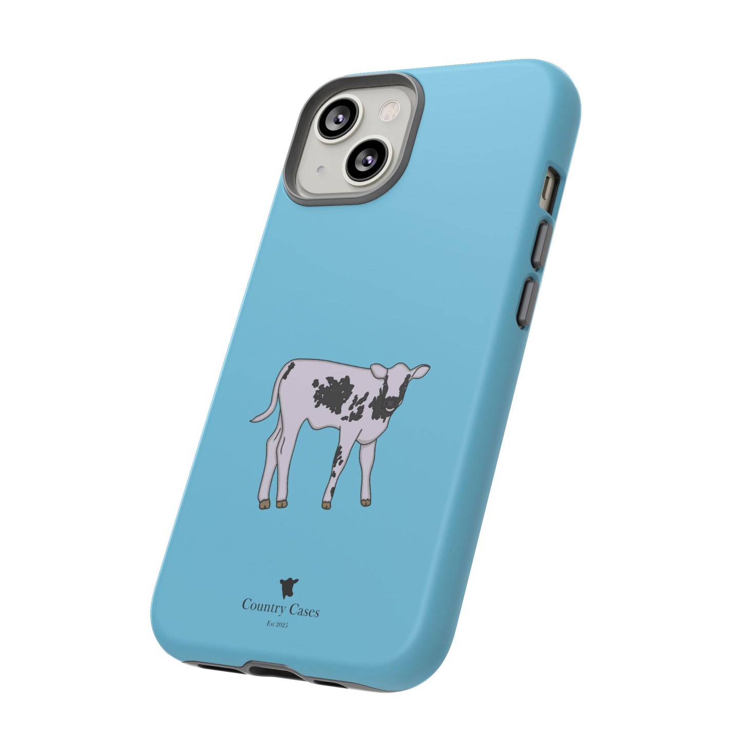 Mini moo phone case