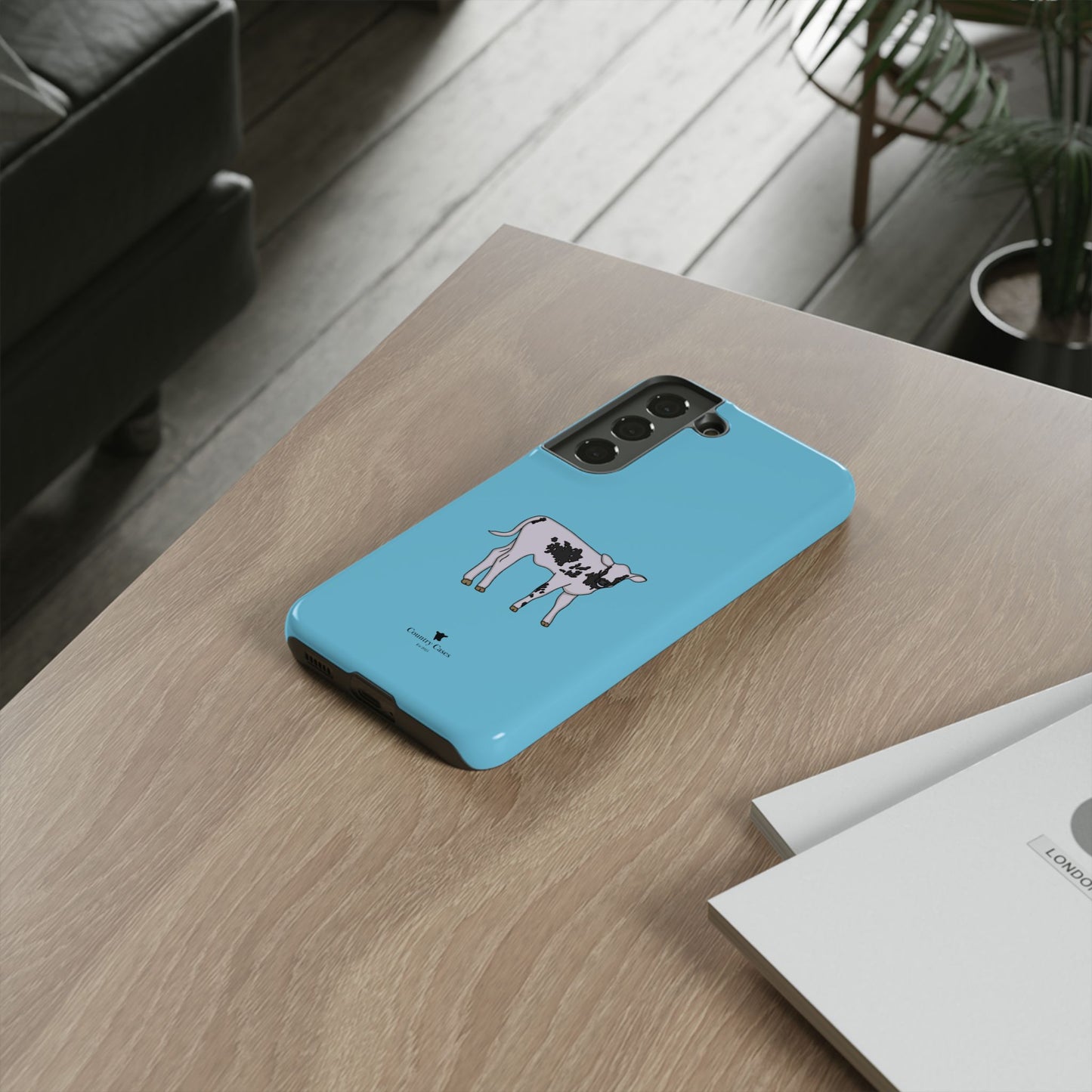 Android mini moo phone case