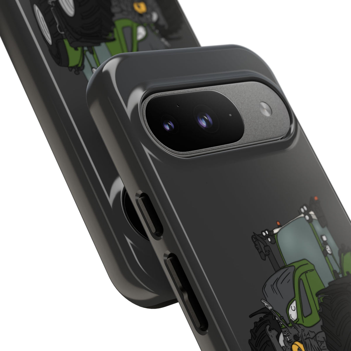 Android Silage Tractor Case