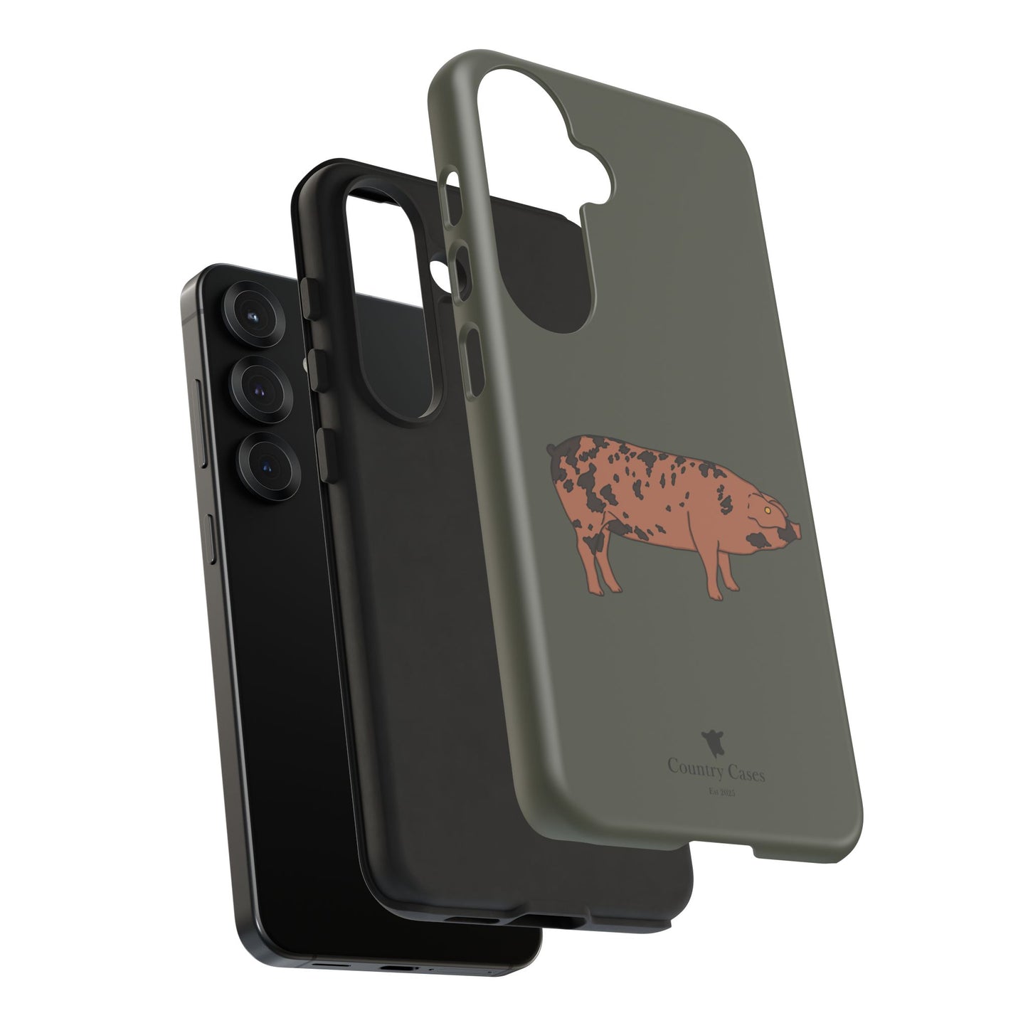 Android Spotted Pig Case