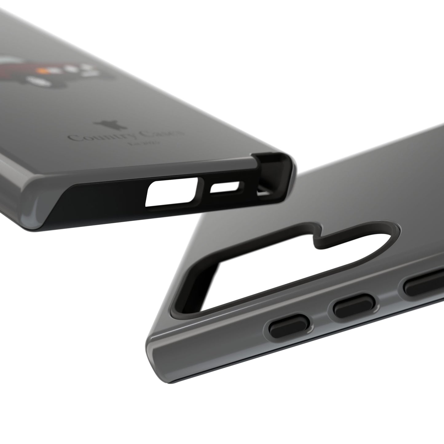 Android Red Discovery One Case
