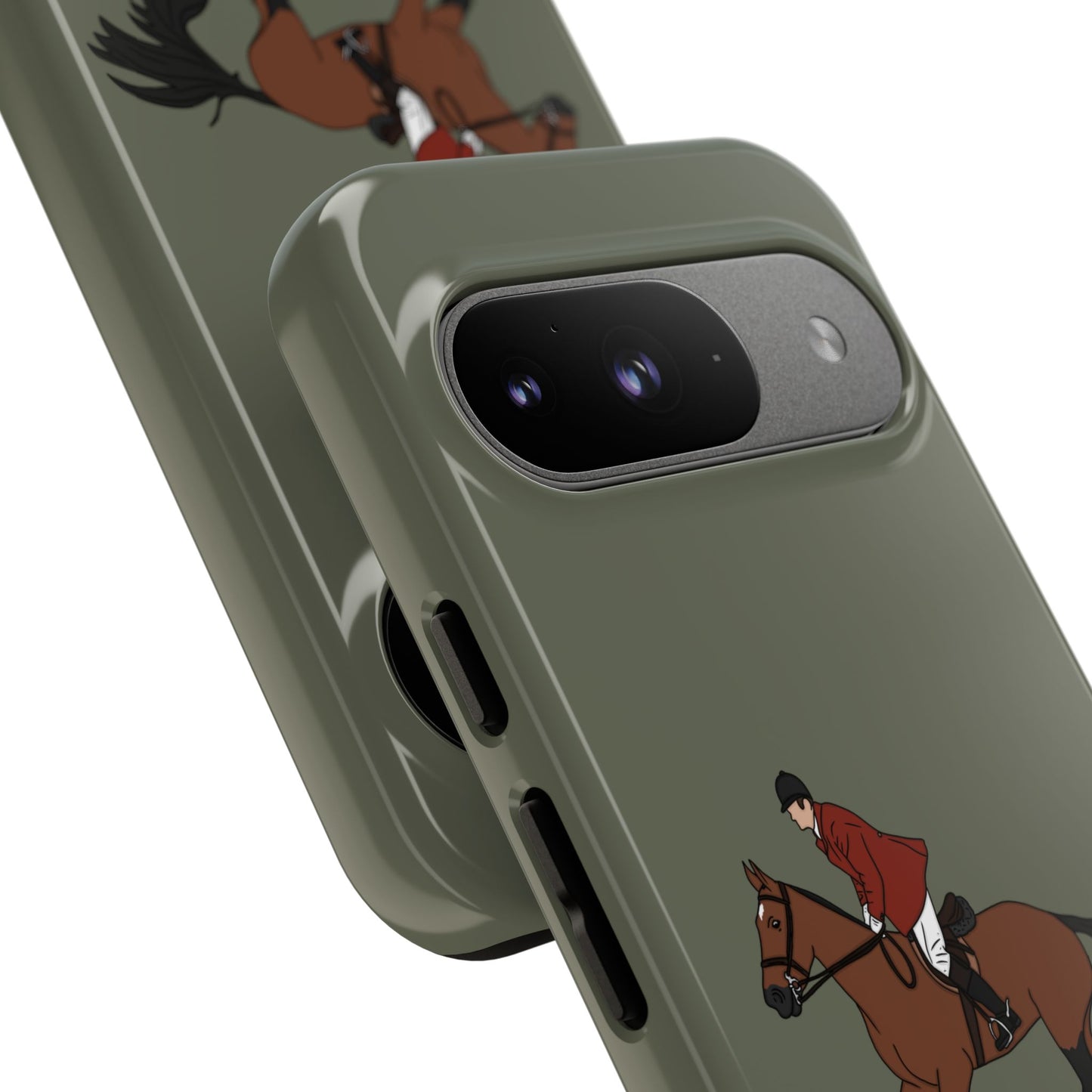 Android Gallop Hunt Case