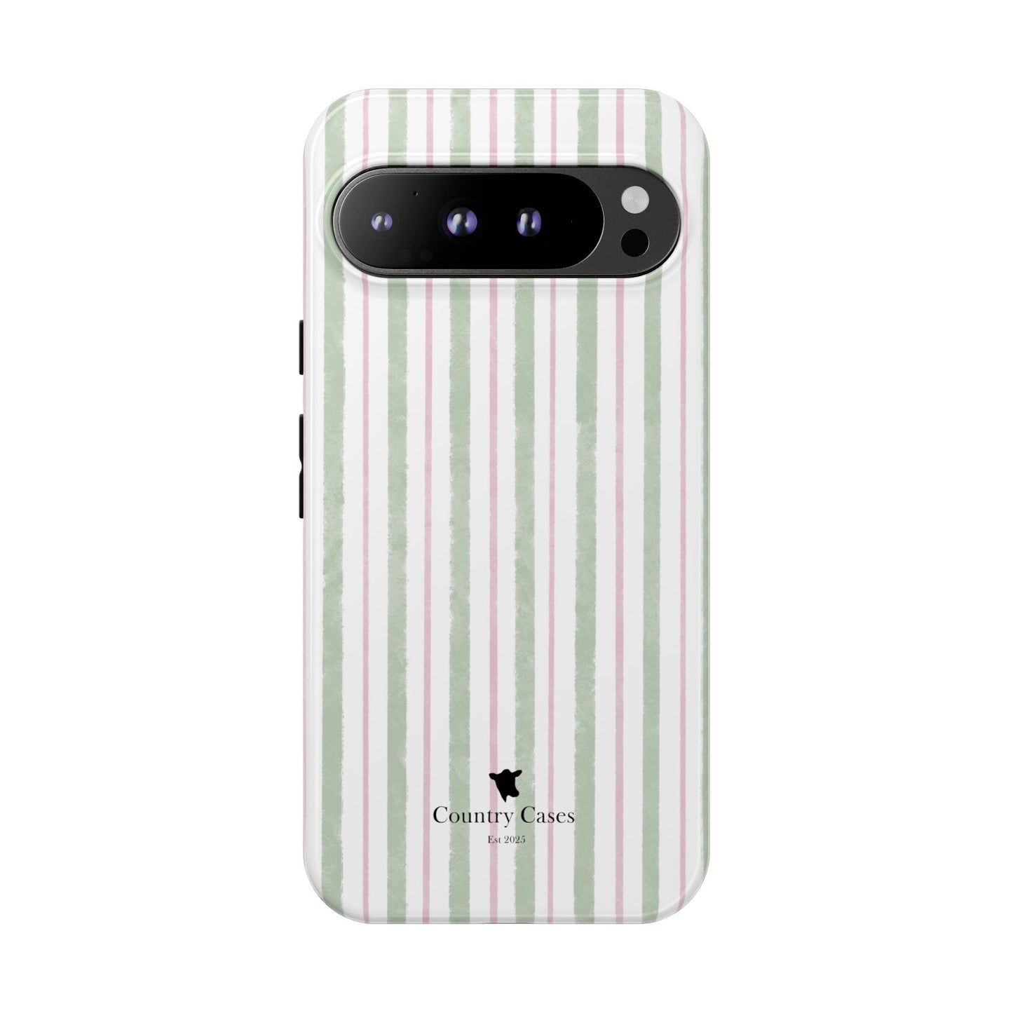 Android Paddock Stripe Case