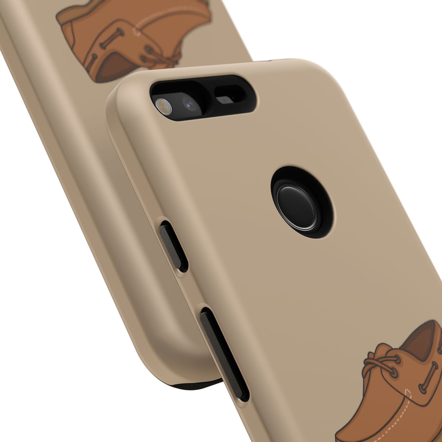 Android classic boat shoe case