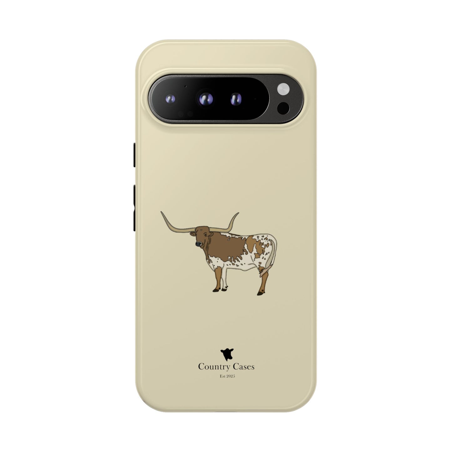 Android long horn case