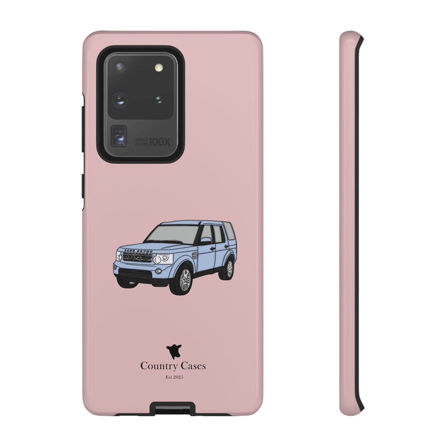 Android Beach Discovery Case