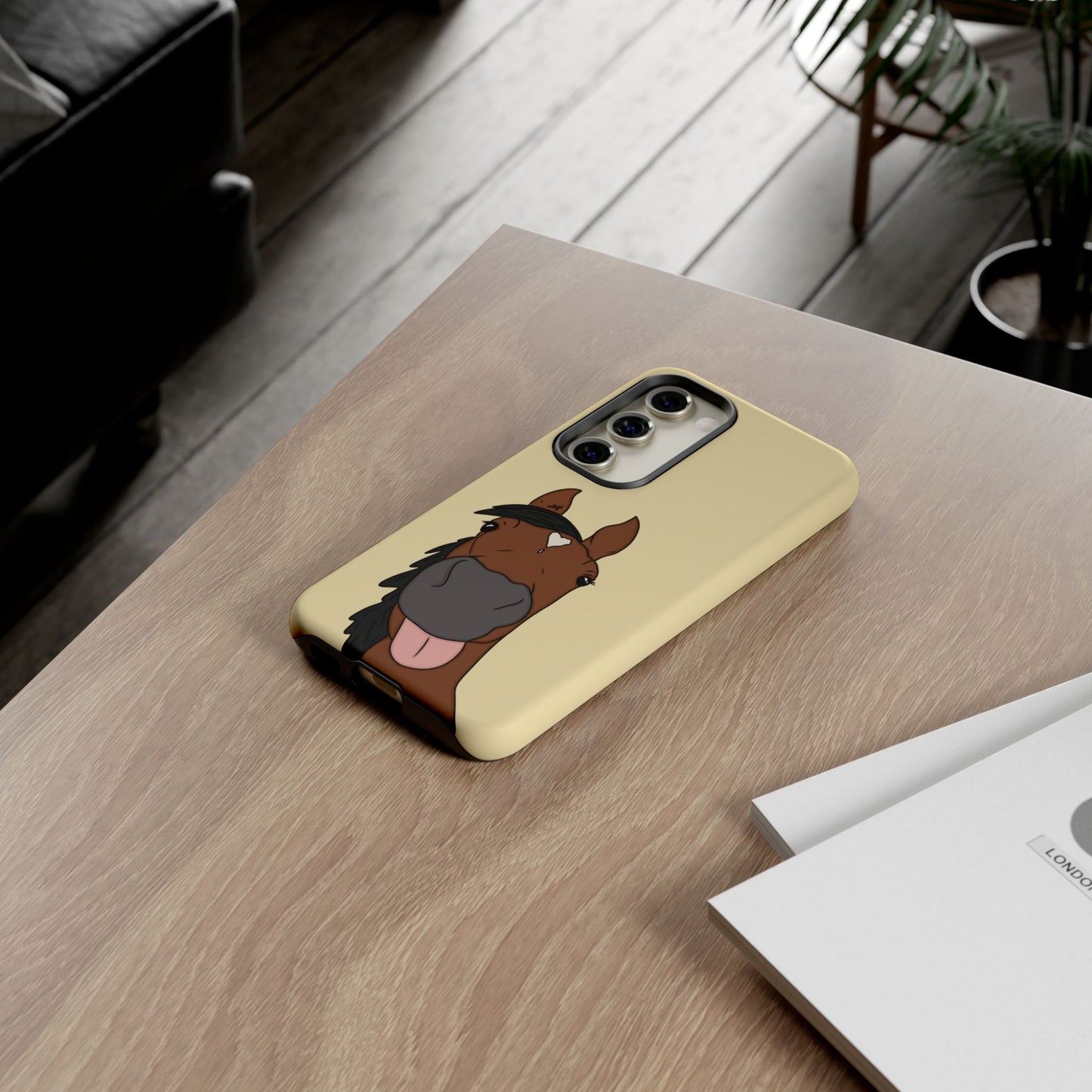 Android Perfect Pony Case
