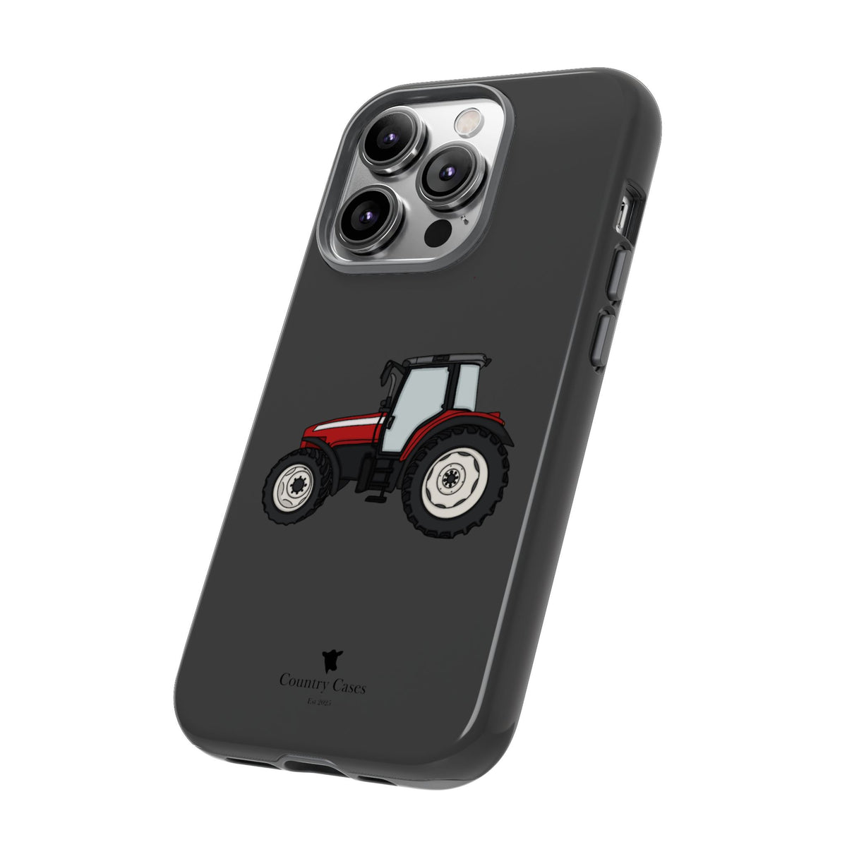 Red Tractor Case