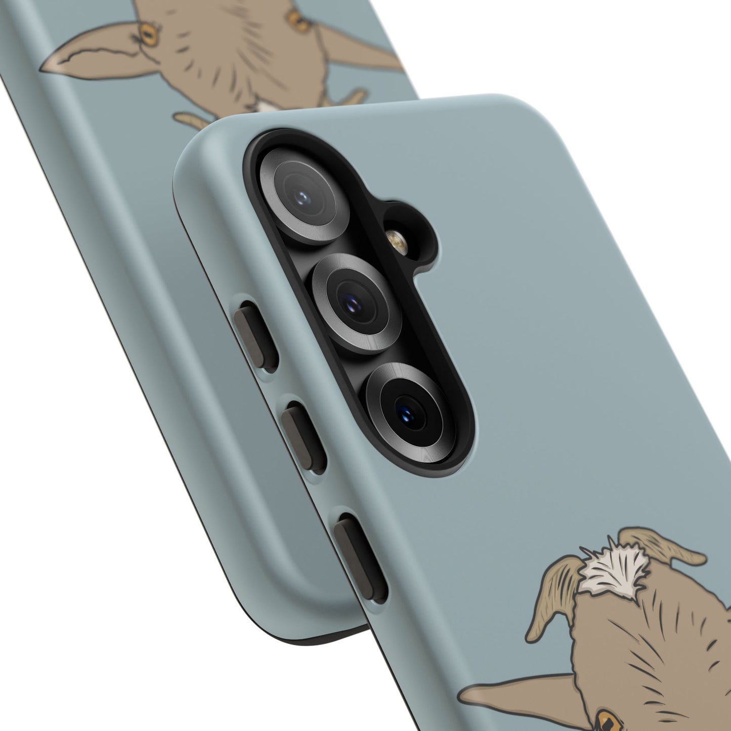 Android Goofy Goat Case