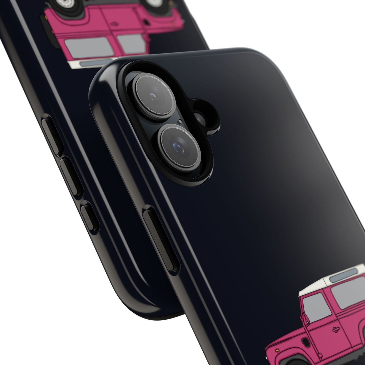 Hot Pink Landy Case