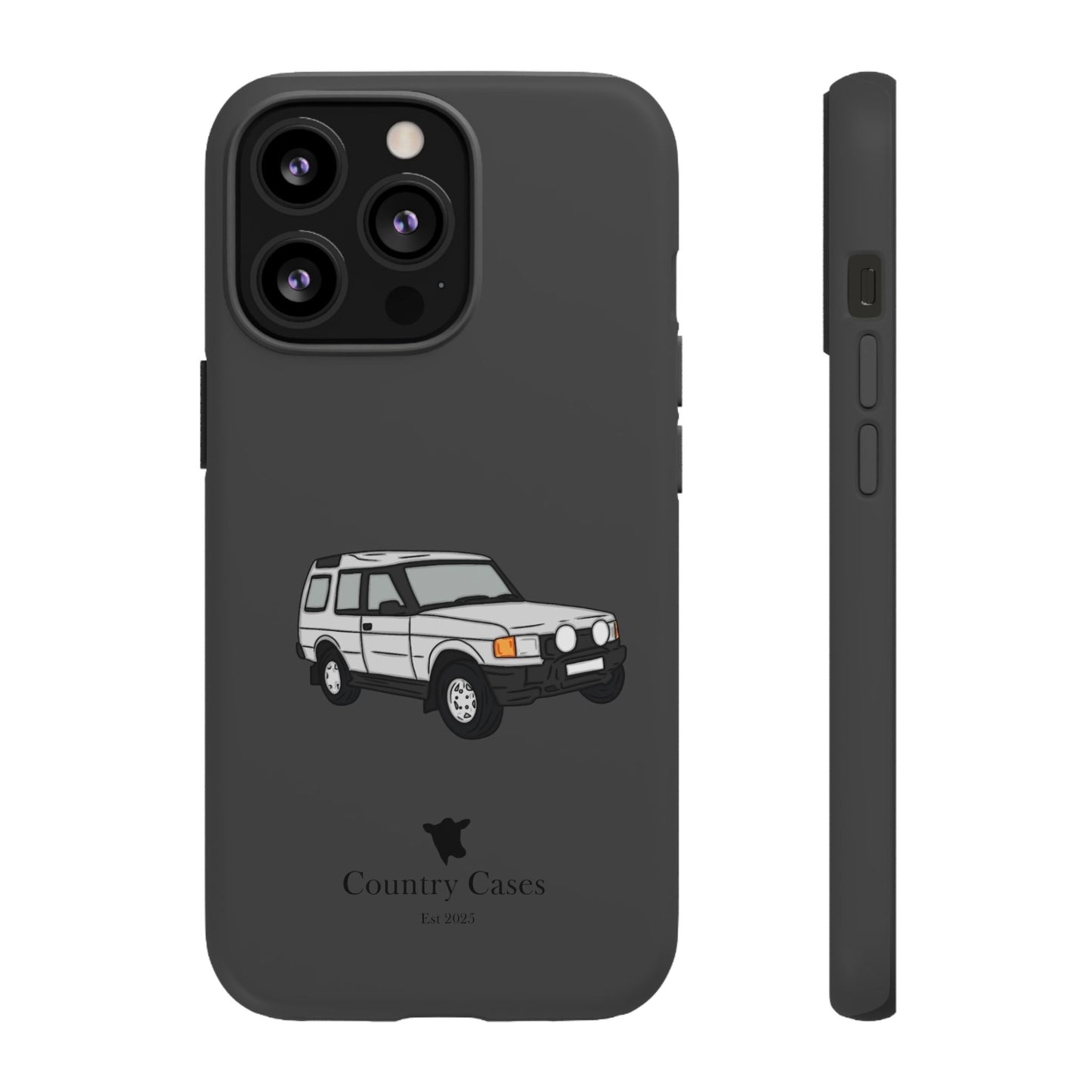 Grey discovery one case