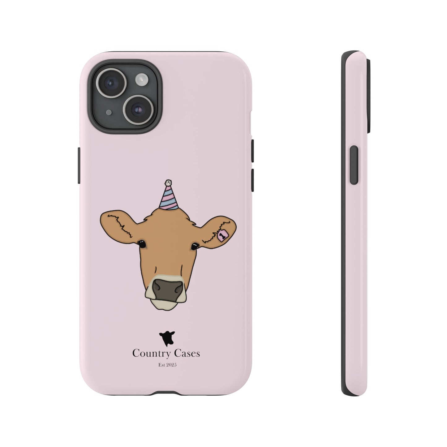 Pink Birthday Case
