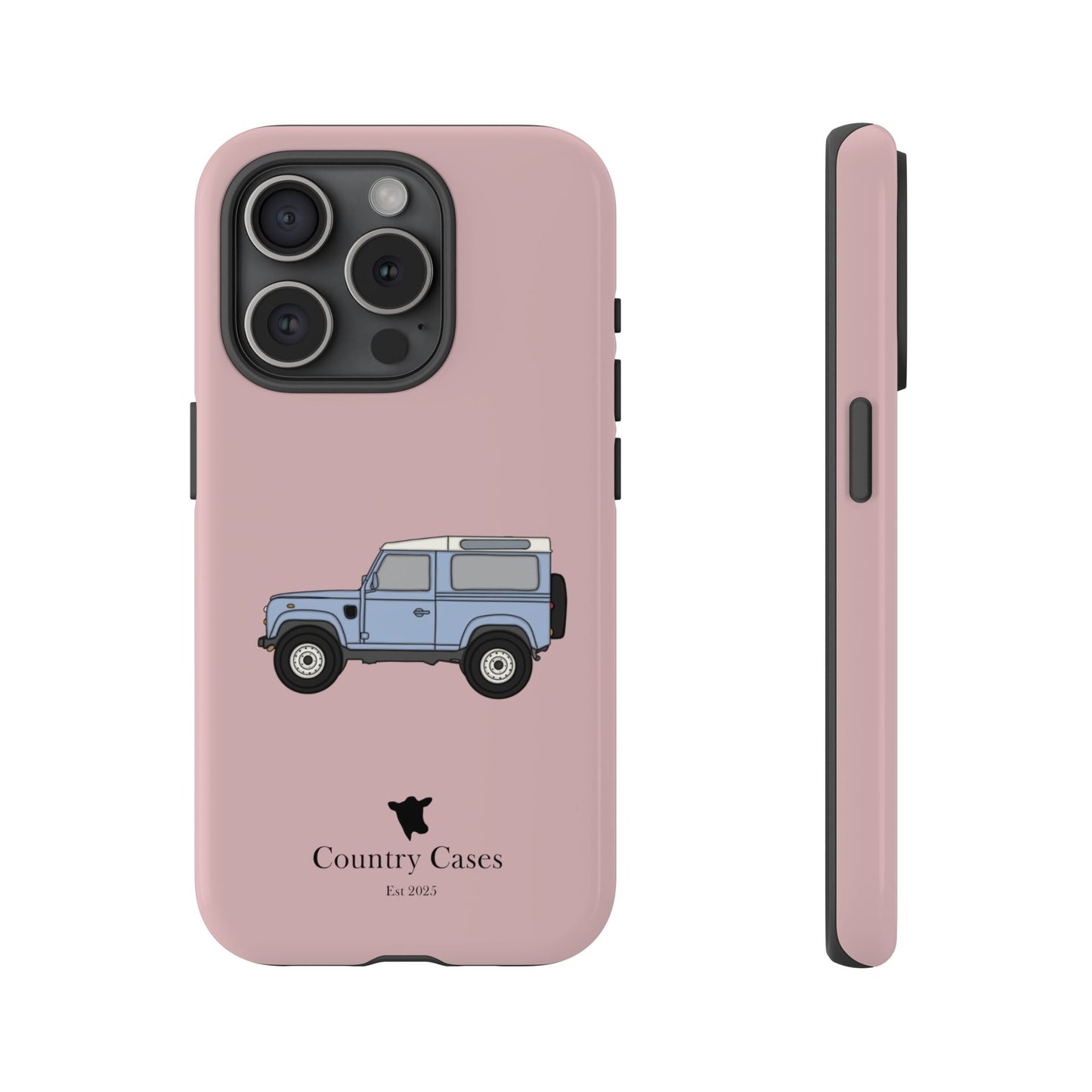 Beach landy case