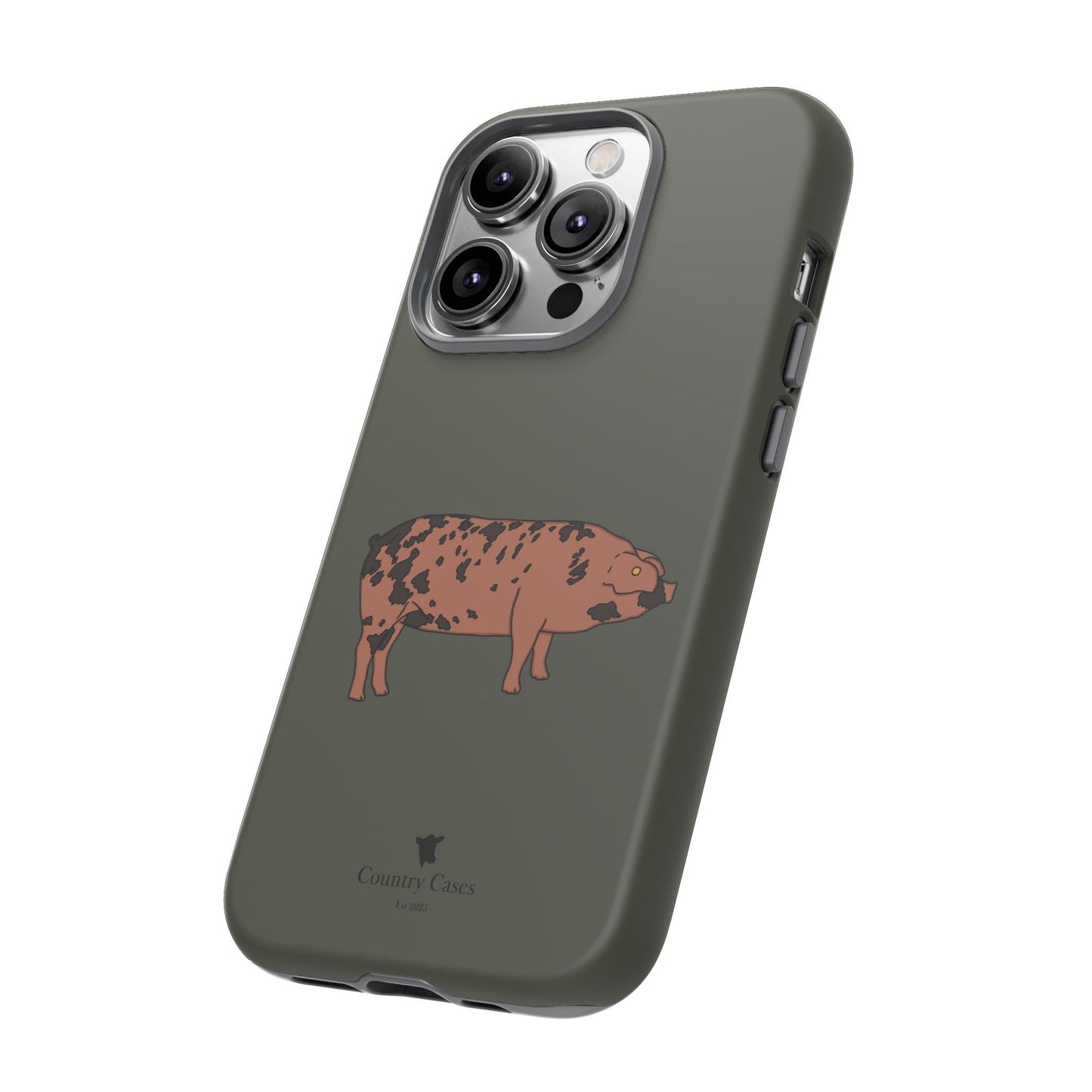 Spotted Pig Case