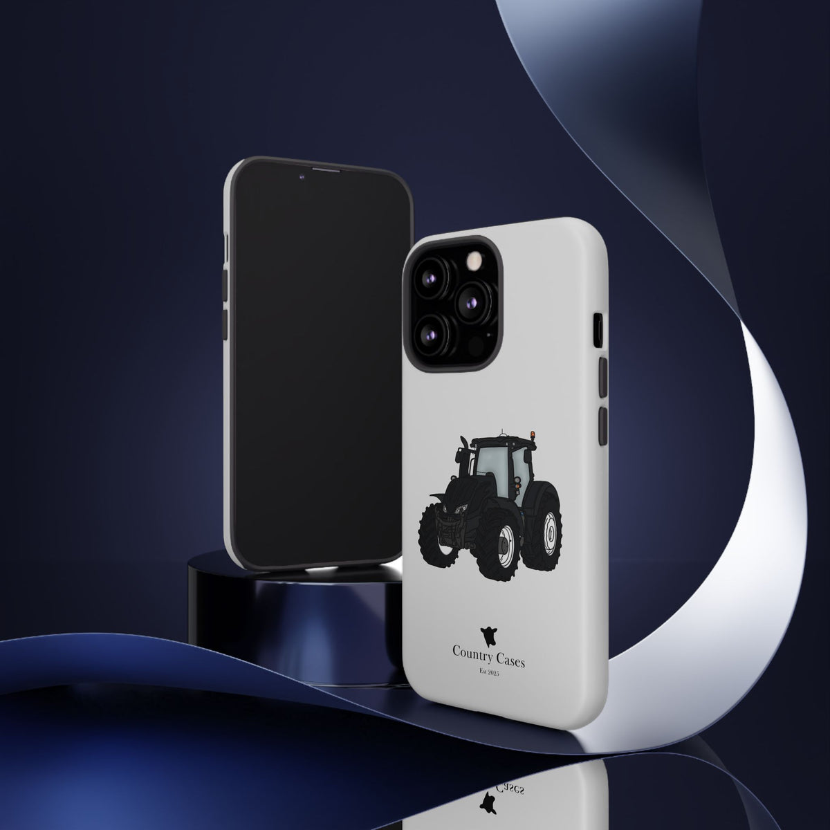 Field Tractor Case