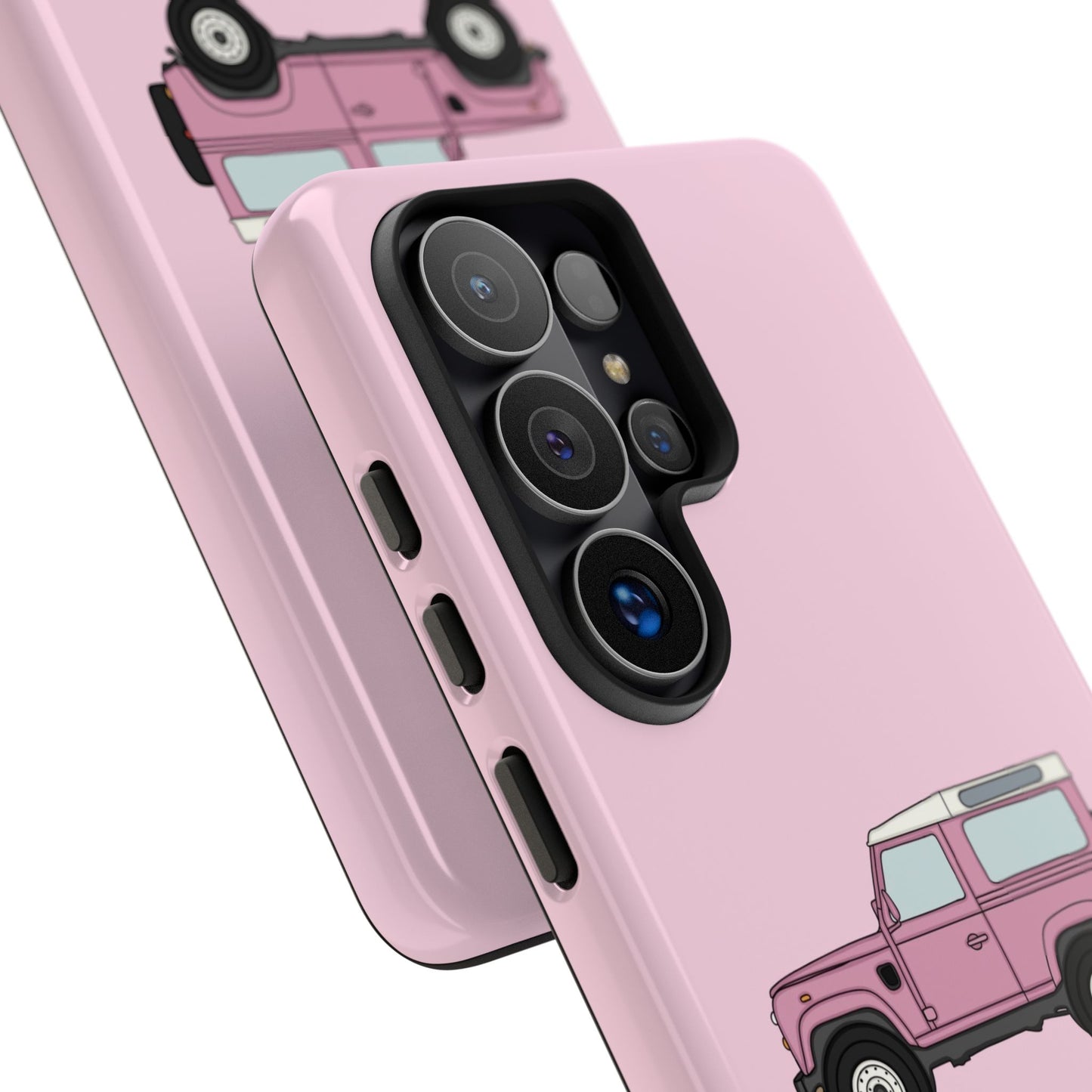 Android Pink Landy 2.0 Case