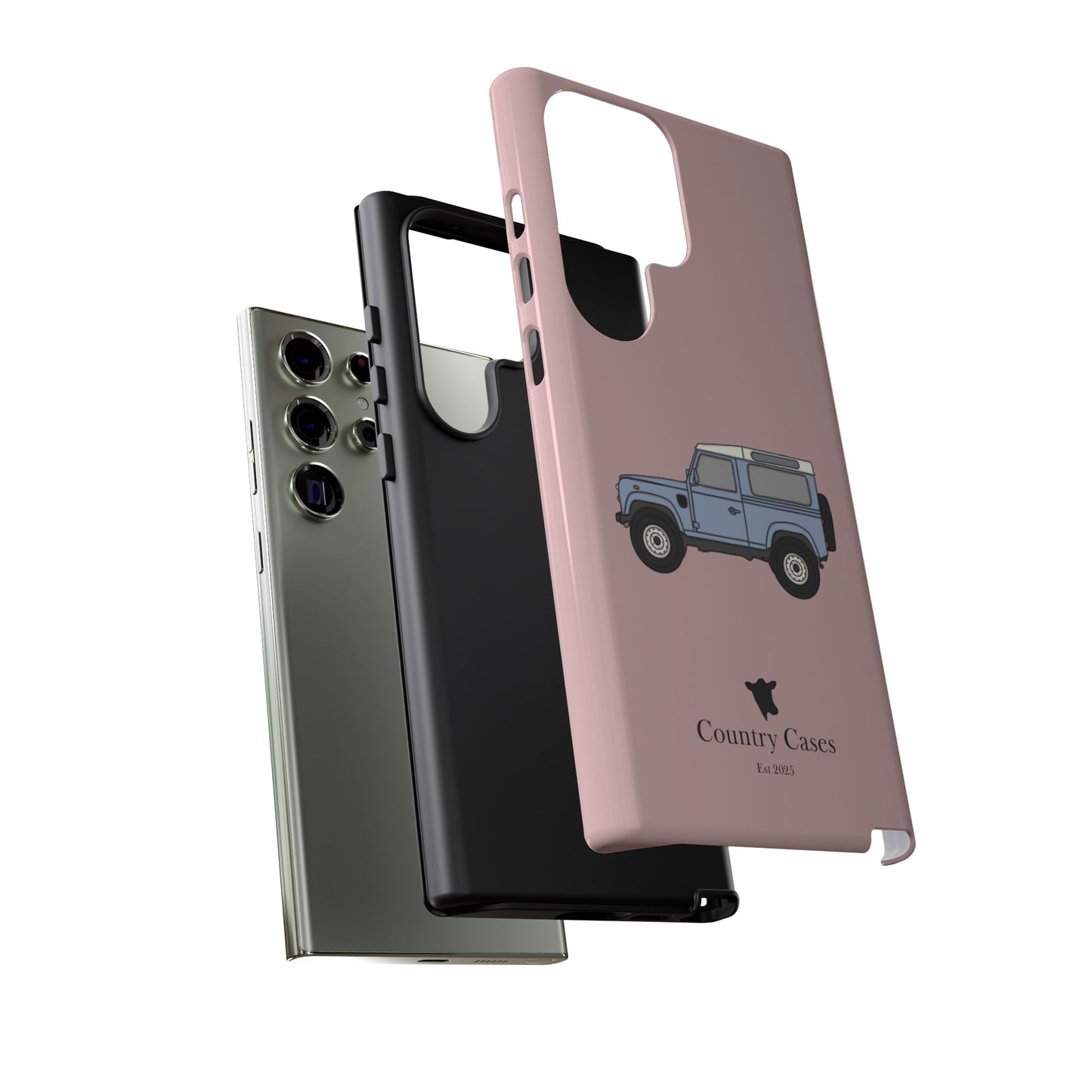 Android Beach Landy Case