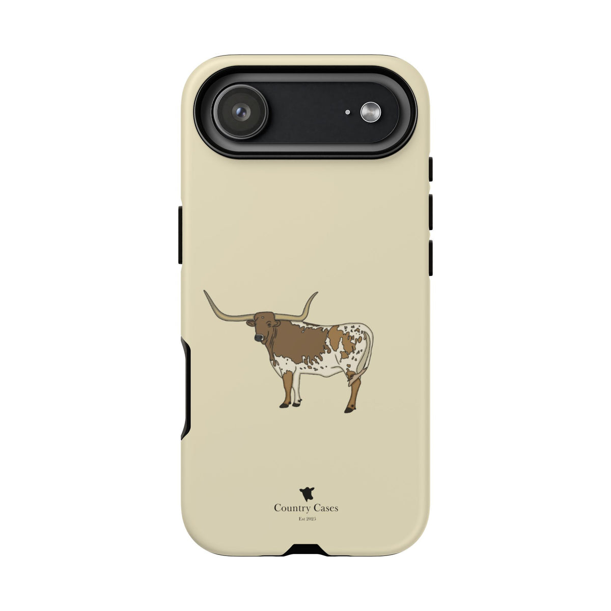 Longhorn Case