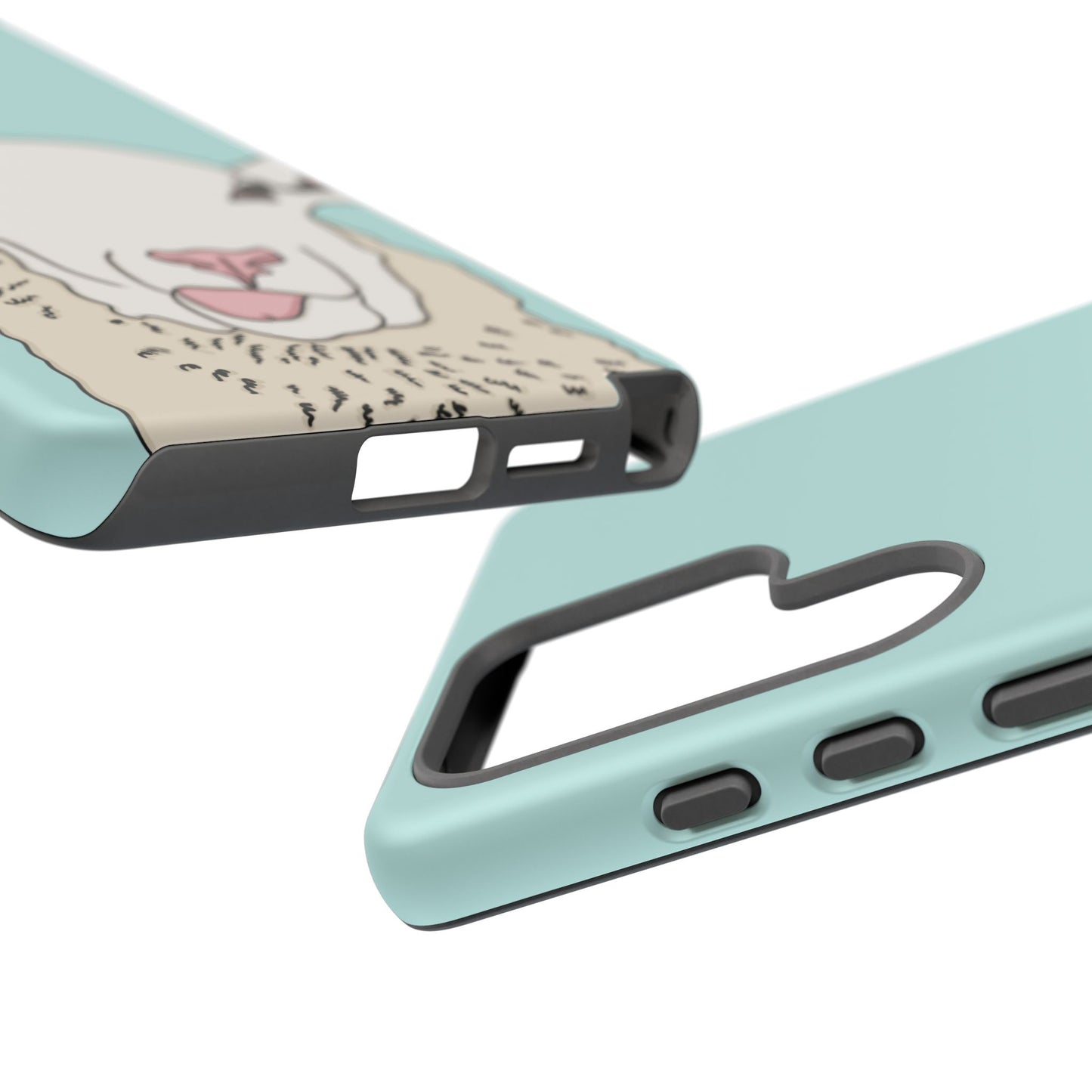 Android Silly Sheep Case