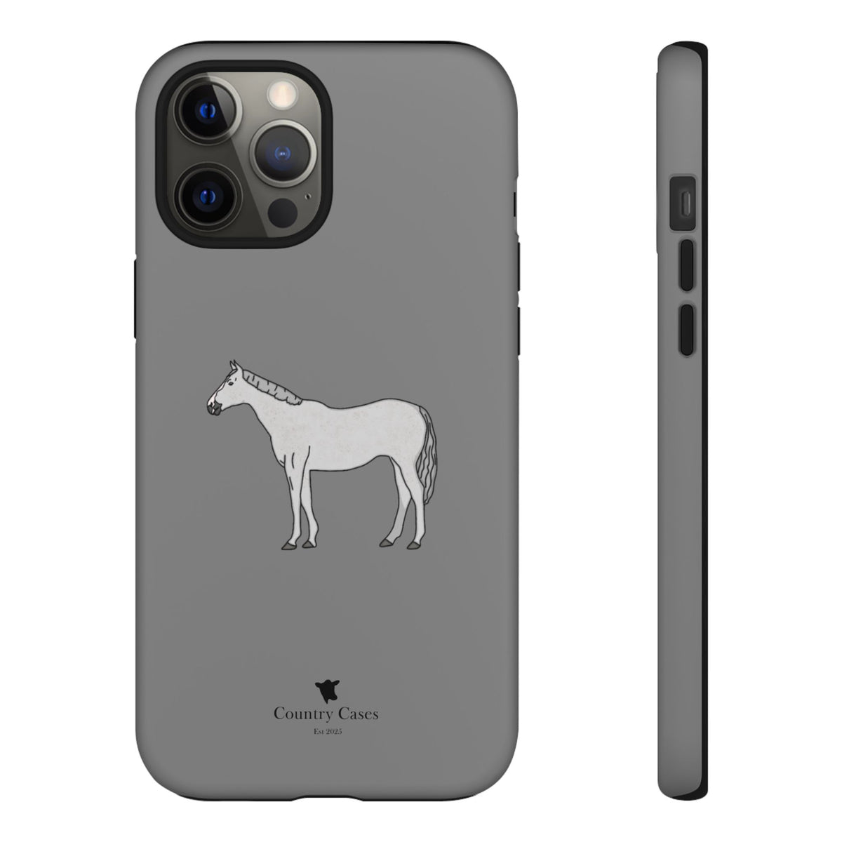 Grey Horse Case
