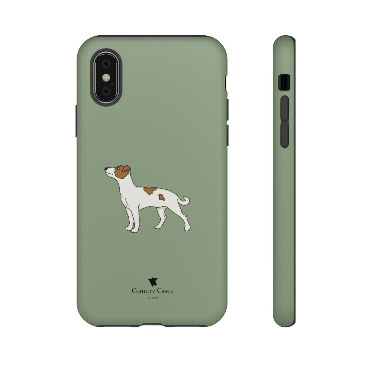 Jack Russell Case