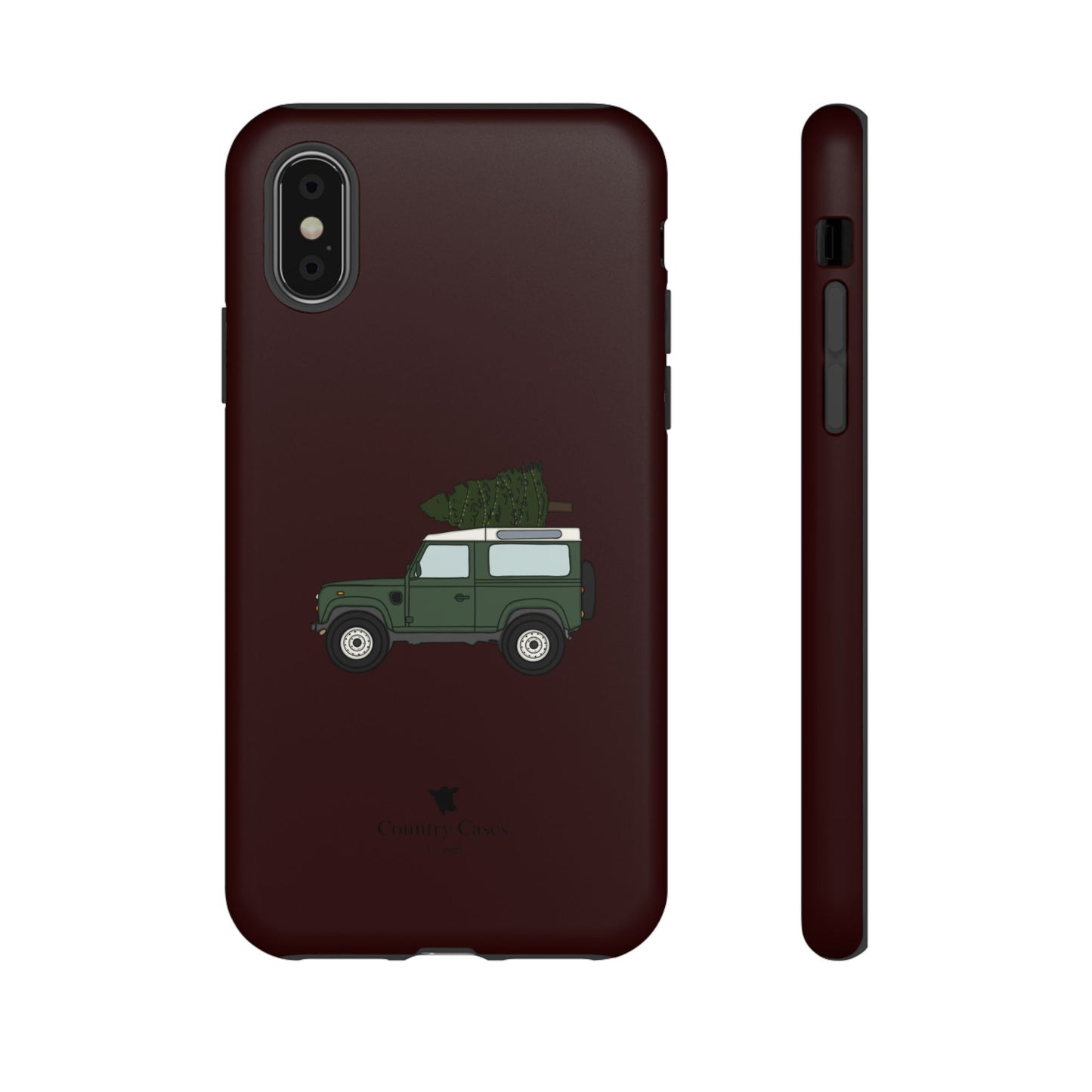 Christmas landy case