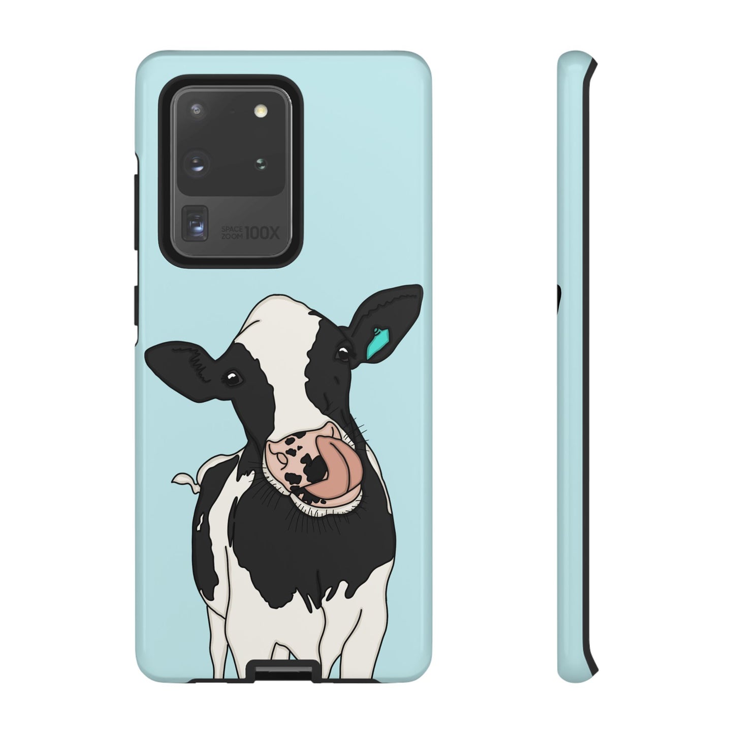 Android moo cow case