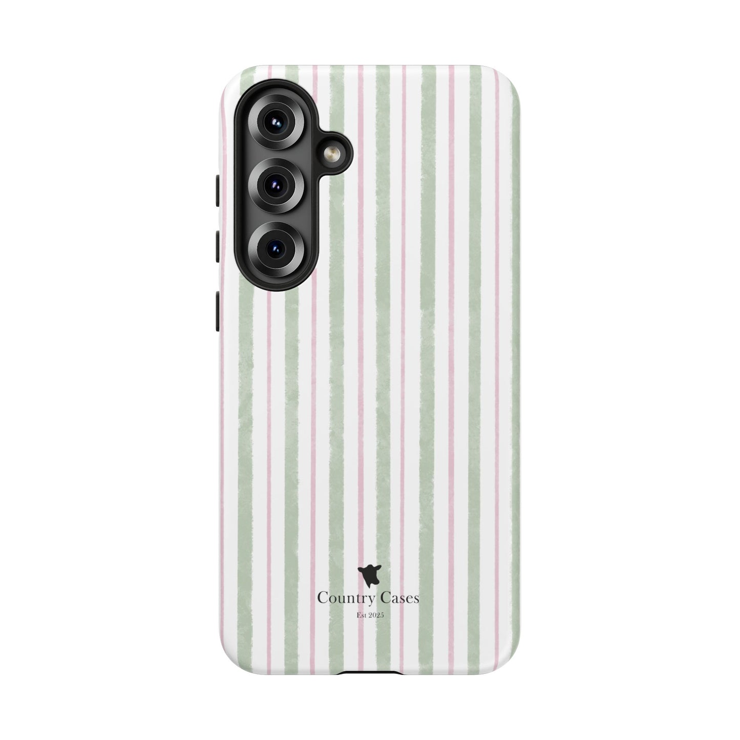 Android Paddock Stripe Case