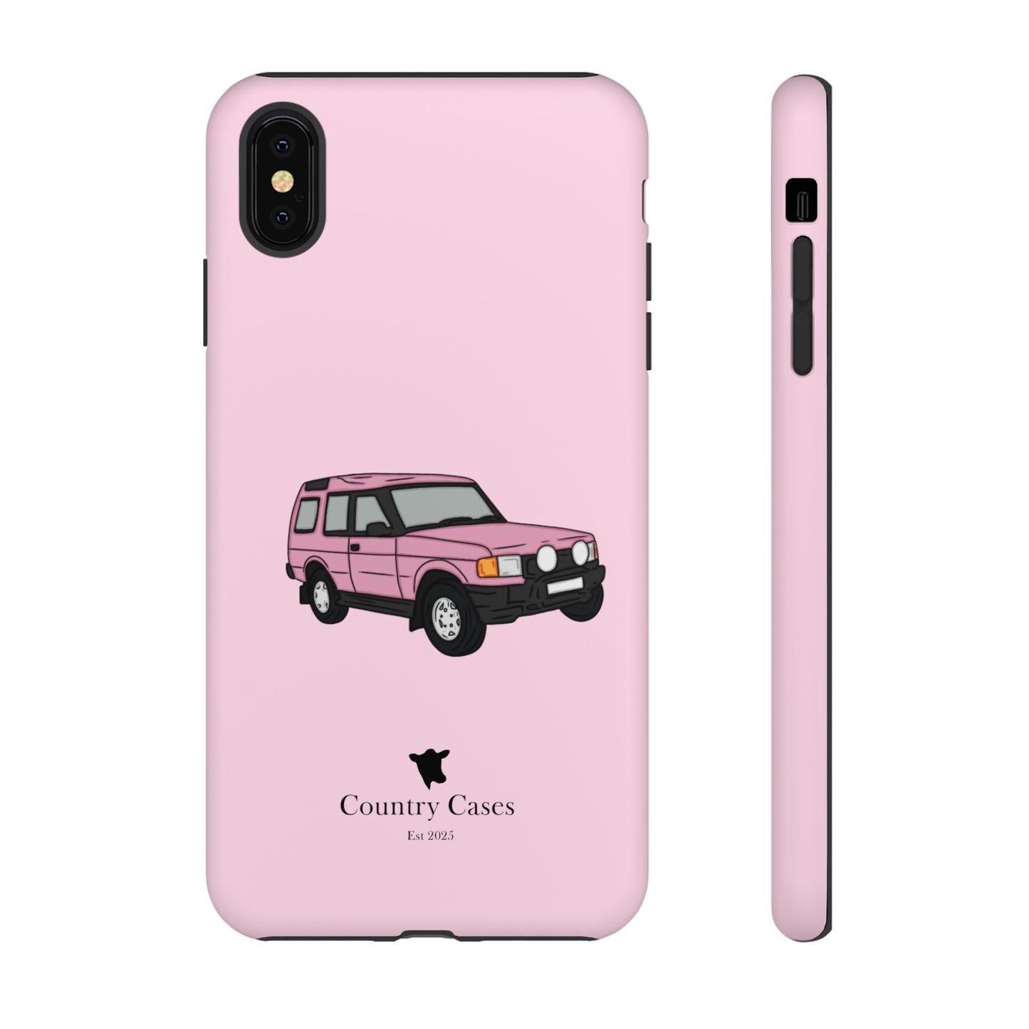 Pink discovery one case