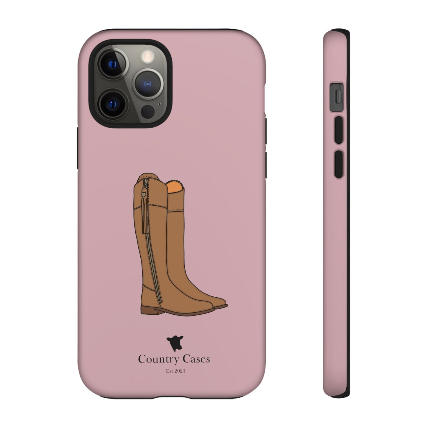 Farmyard County Boot Case