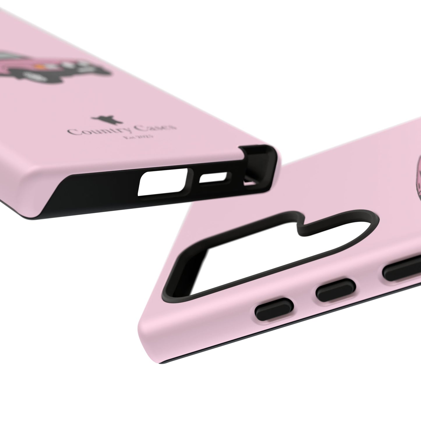 Android Pink Discovery One Case