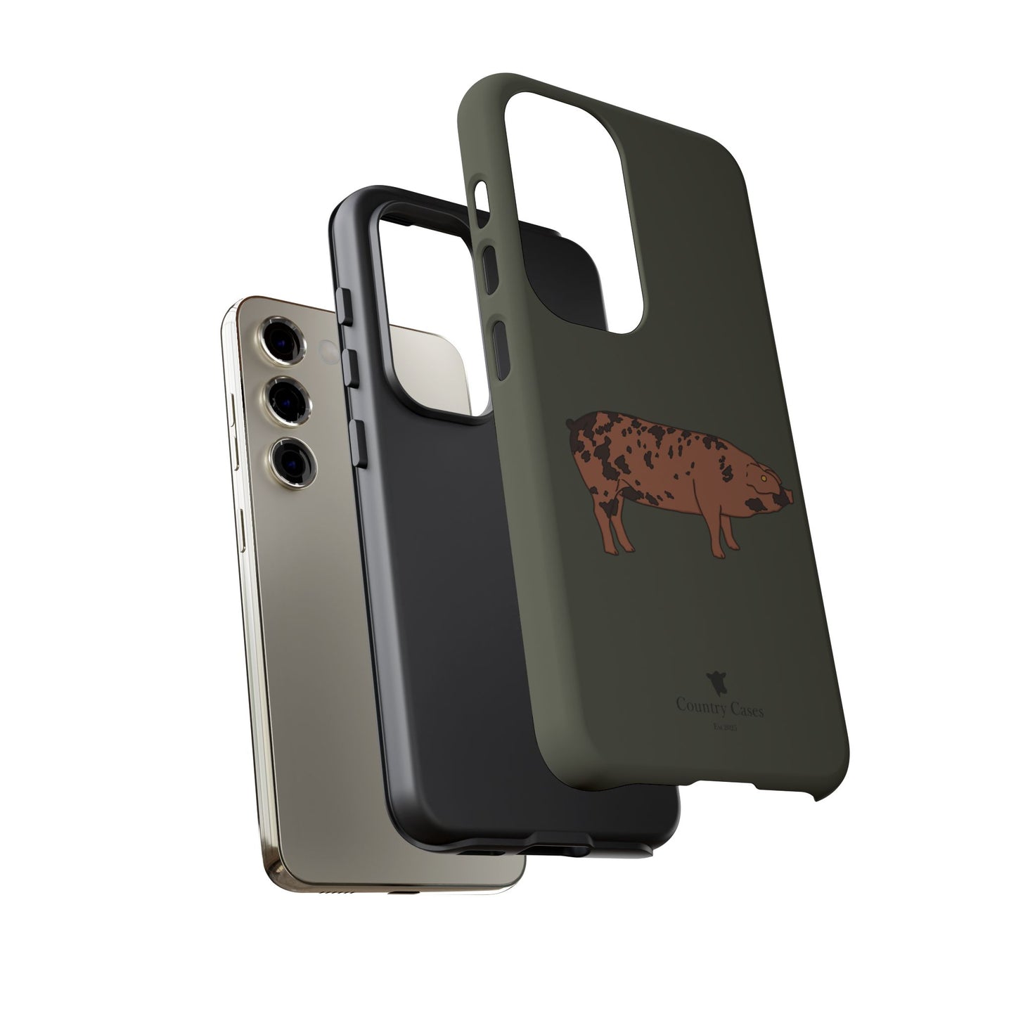 Android Spotted Pig Case