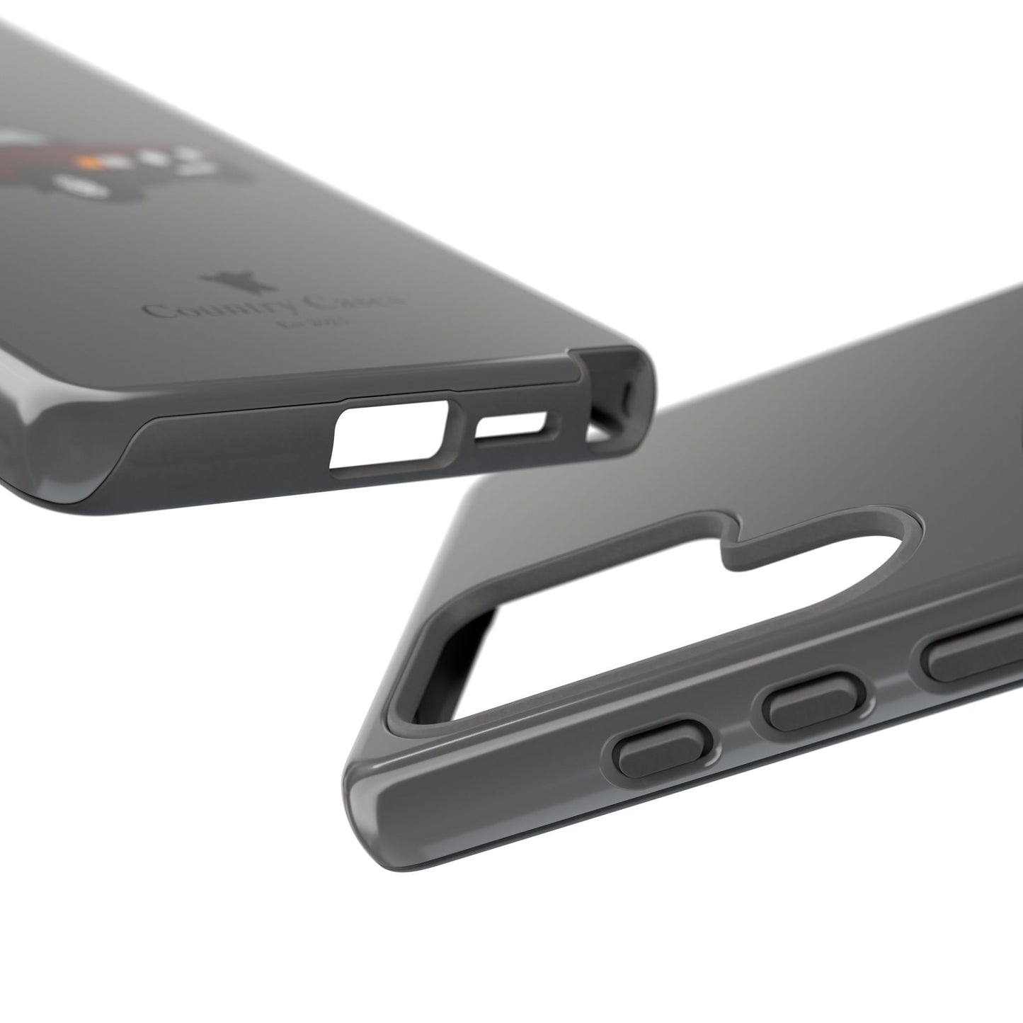 Android Red Discovery One Case